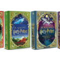 Las cuatro ediciones ilustradas interactivas de Harry Potter están en la venta gratuita B2G1 de Amazon