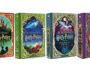 Las cuatro ediciones ilustradas interactivas de Harry Potter están en la venta gratuita B2G1 de Amazon