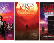 Los omnibuses de la novela gráfica Dark Tower cuestan $ 38 cada uno con la oferta anticipada del Black Friday de Amazon