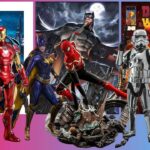 La venta previa al Black Friday de Sideshow Collectibles ya está disponible