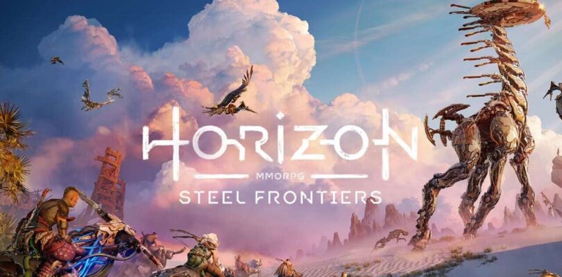 El MMO Horizon Steel Frontiers se salta la PS5 por ahora