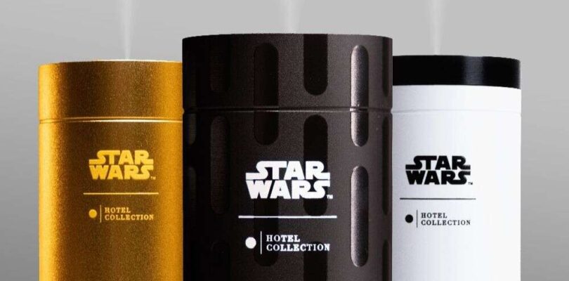 Estas ofertas de difusores de Star Wars del Black Friday son un regalo navideño único