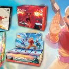 Magic: The Gathering Avatar Collector Boosters vuelve a estar disponible en Amazon