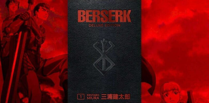 Ahorre más del 50% en el libro 1 de Berserk Deluxe Edition antes del Black Friday