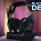 Los auriculares premium Logitech G Astro A50 X obtienen un gran descuento