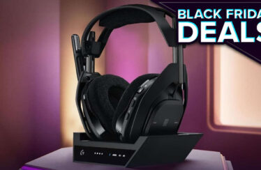 Los auriculares premium Logitech G Astro A50 X obtienen un gran descuento