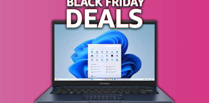 Algunas computadoras portátiles tienen más del 50% de descuento en Best Buy antes del Black Friday