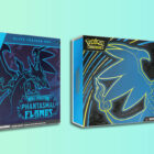 El conjunto Phantasmal Flames de Pokémon TCG se reabastece en Amazon el día del lanzamiento