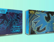 El conjunto Phantasmal Flames de Pokémon TCG se reabastece en Amazon el día del lanzamiento