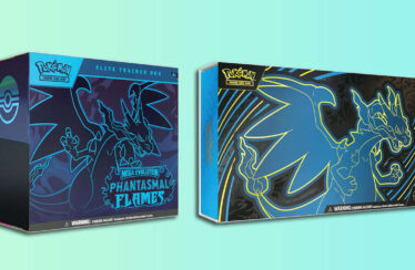 El conjunto Phantasmal Flames de Pokémon TCG se reabastece en Amazon el día del lanzamiento