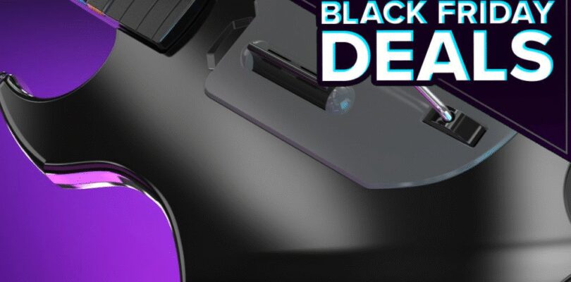 Mejora tu experiencia en el festival Fortnite con esta oferta de controlador de guitarra PDP Riffmaster