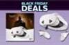 Oferta del Black Friday de Meta Quest 3S: ahorre hasta $ 70 y obtenga $ 50 de crédito de Amazon