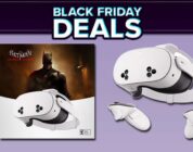 Oferta del Black Friday de Meta Quest 3S: ahorre hasta $ 70 y obtenga $ 50 de crédito de Amazon