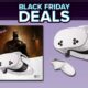 Oferta del Black Friday de Meta Quest 3S: ahorre hasta $ 70 y obtenga $ 50 de crédito de Amazon