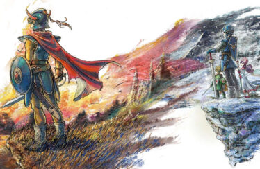 Es hora del gran momento de Dragon Quest