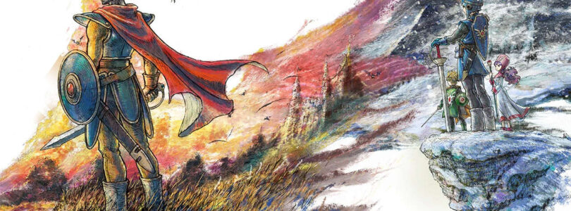 Es hora del gran momento de Dragon Quest