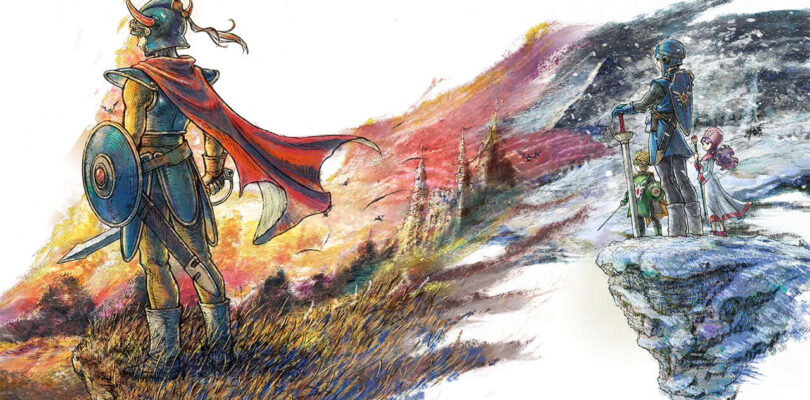 Es hora del gran momento de Dragon Quest