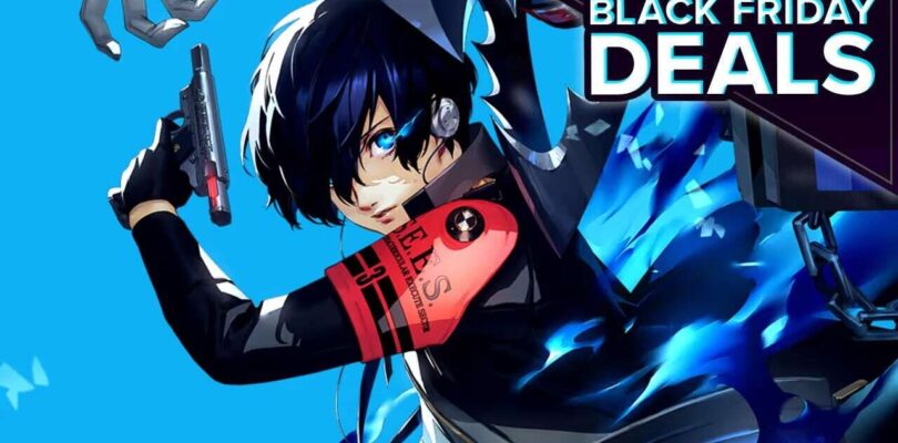 Persona 3 Reload Switch 2 Edition se redujo a $ 40 para el Black Friday