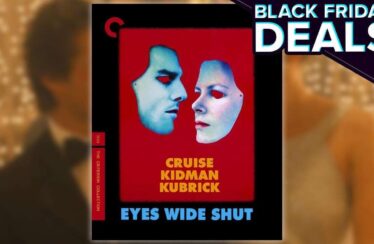 Los pedidos anticipados de la colección Eyes Wide Shut Criterion tienen un 50% de descuento en Amazon