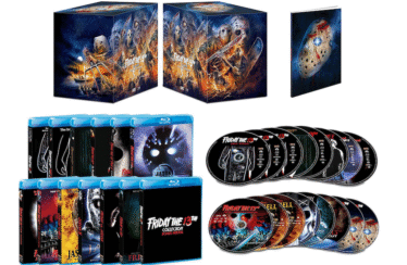 La colección de 12 películas Friday The 13th Deluxe obtiene un enorme recorte de precios en Amazon