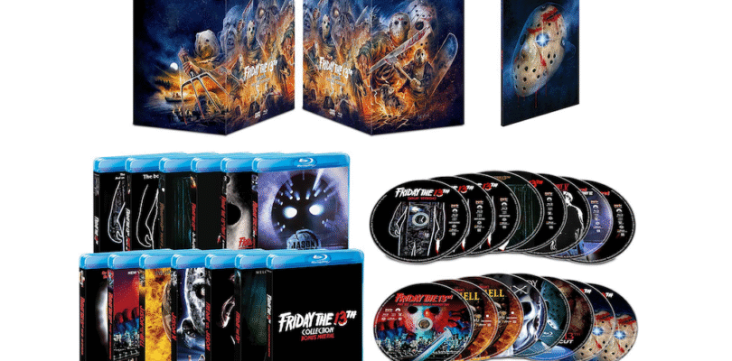 La colección de 12 películas Friday The 13th Deluxe obtiene un enorme recorte de precios en Amazon