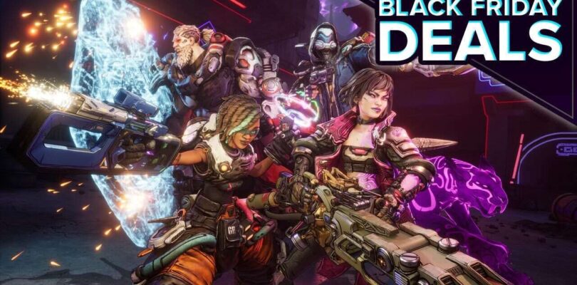 Borderlands 4 obtiene un gran descuento anticipado del Black Friday en Amazon