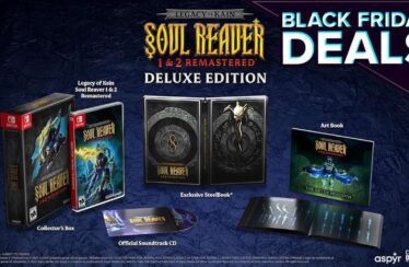 Legacy Of Kain: Soul Reaver Collection cae al mejor precio hasta el momento