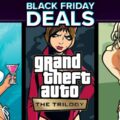 Obtenga Grand Theft Auto Trilogy para Switch al precio más bajo en Amazon