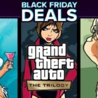 Obtenga Grand Theft Auto Trilogy para Switch al precio más bajo en Amazon