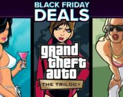 Obtenga Grand Theft Auto Trilogy para Switch al precio más bajo en Amazon