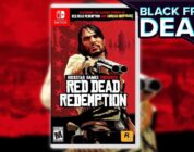 Edición física de Red Dead Redemption Switch con descuento antes de la actualización gratuita de Switch 2