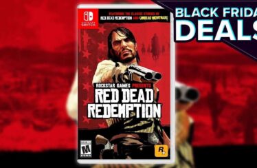 Edición física de Red Dead Redemption Switch con descuento antes de la actualización gratuita de Switch 2