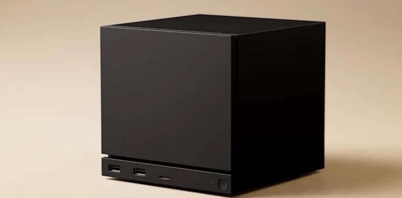 La nueva Steam Machine es “igual o mejor que” el 70% de las configuraciones de juegos domésticos, afirma Valve