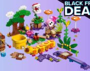 Consigue este juego de Lego Super Mario de 600 piezas con más del 50 % de descuento antes de que desaparezca