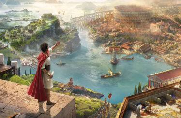 Ubisoft promete reemplazar el arte de IA encontrado en Anno 117: Pax Romana