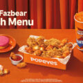 Nos comimos a los Popeyes cinco noches en Freddy’s 2 Deluxe Box