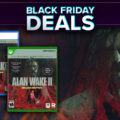 Alan Wake 2 Deluxe Edition tiene $ 20 de descuento antes del Black Friday