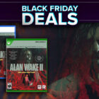 Alan Wake 2 Deluxe Edition tiene $ 20 de descuento antes del Black Friday
