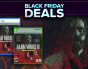 Alan Wake 2 Deluxe Edition tiene $ 20 de descuento antes del Black Friday
