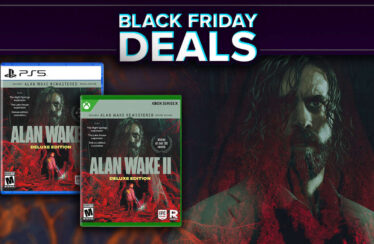 Alan Wake 2 Deluxe Edition tiene $ 20 de descuento antes del Black Friday