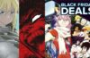 Nuestras ofertas favoritas de Blu-ray de anime del Black Friday en Amazon