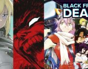 Nuestras ofertas favoritas de Blu-ray de anime del Black Friday en Amazon