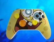 Contempla la cara de Nightmare-Fuel de Bob Esponja con estos nuevos controladores Xbox