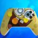 Contempla la cara de Nightmare-Fuel de Bob Esponja con estos nuevos controladores Xbox