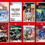 Echa un vistazo a 85 ofertas de juegos de Nintendo Switch que puedes comprar antes del Black Friday