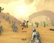 Megabonk acaba de retirarse de los Game Awards