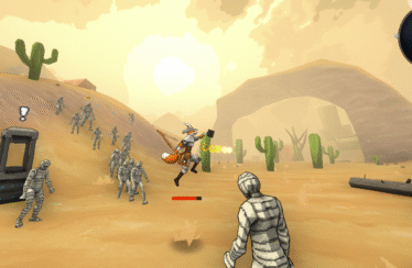 Megabonk acaba de retirarse de los Game Awards