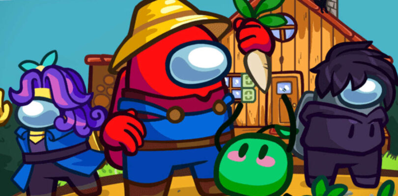 Among Us y Stardew Valley Collab ofrecen recompensas gratuitas por tiempo limitado