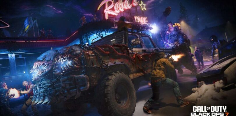 Black Ops 7 Zombies: cómo reparar y mejorar la vieja Tessie