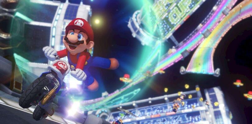 Este edificio de apartamentos está inspirado en Mario Kart, si entrecierras los ojos lo suficiente